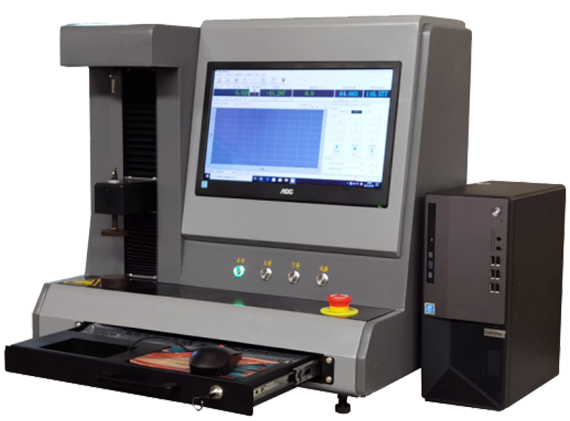 5-200N微机控制弹簧拉压试验机