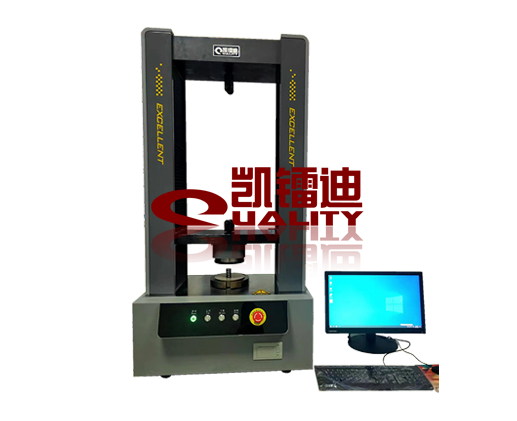 5000N微机控制弹簧拉压试验机